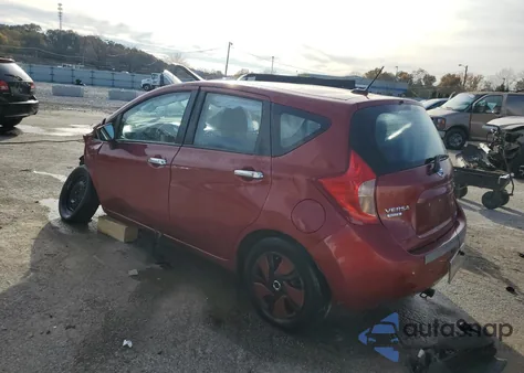 2016 Nissan Versa Note S from USA, damaged, VIN 3N1CE2CP1GL351020